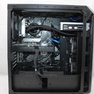 【通販センター】中古  THIRDWAVE GALLERIA SK(Intel Core i7 11700/32GB DDR4 (PC4)/SSD1TB/BD-RE/NVIDIA GeForce RTX 3060 Ti 8GB/W11H64 MAR) 194203 