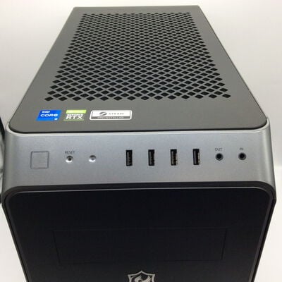 【浜松店】中古  THIRDWAVE_GALLERIA_RM5C-R36(Core_i5_12400/16GB/SSD1TB/RTX3060/W11H) 3410013143 