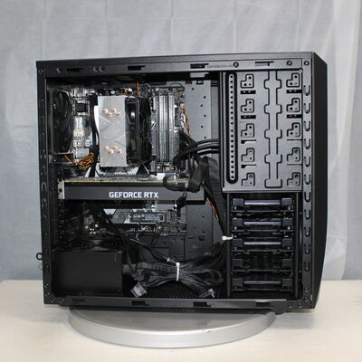 中古  THIRDWAVE GALLERIA KT(Intel Core i7 9700F/16GB/SSD500GB/なし/NVIDIA GeForce RTX 2070 SUPER 8GB/W11H64 MAR) 177026【4/24値下げ!】 