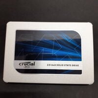 中古  Crucial CT500MXSSD1（2.5インチ SSD 500GB SATA） 3480039550 