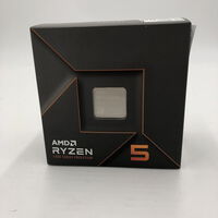 中古  AMD Ryzen 5 7600 (AM5/3.8GHz/38M/C6/T12/65W) 154484 