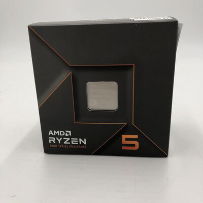 【盛岡都南店】中古  AMD Ryzen 5 7600 (AM5/3.8GHz/38M/C6/T12/65W) 154484 