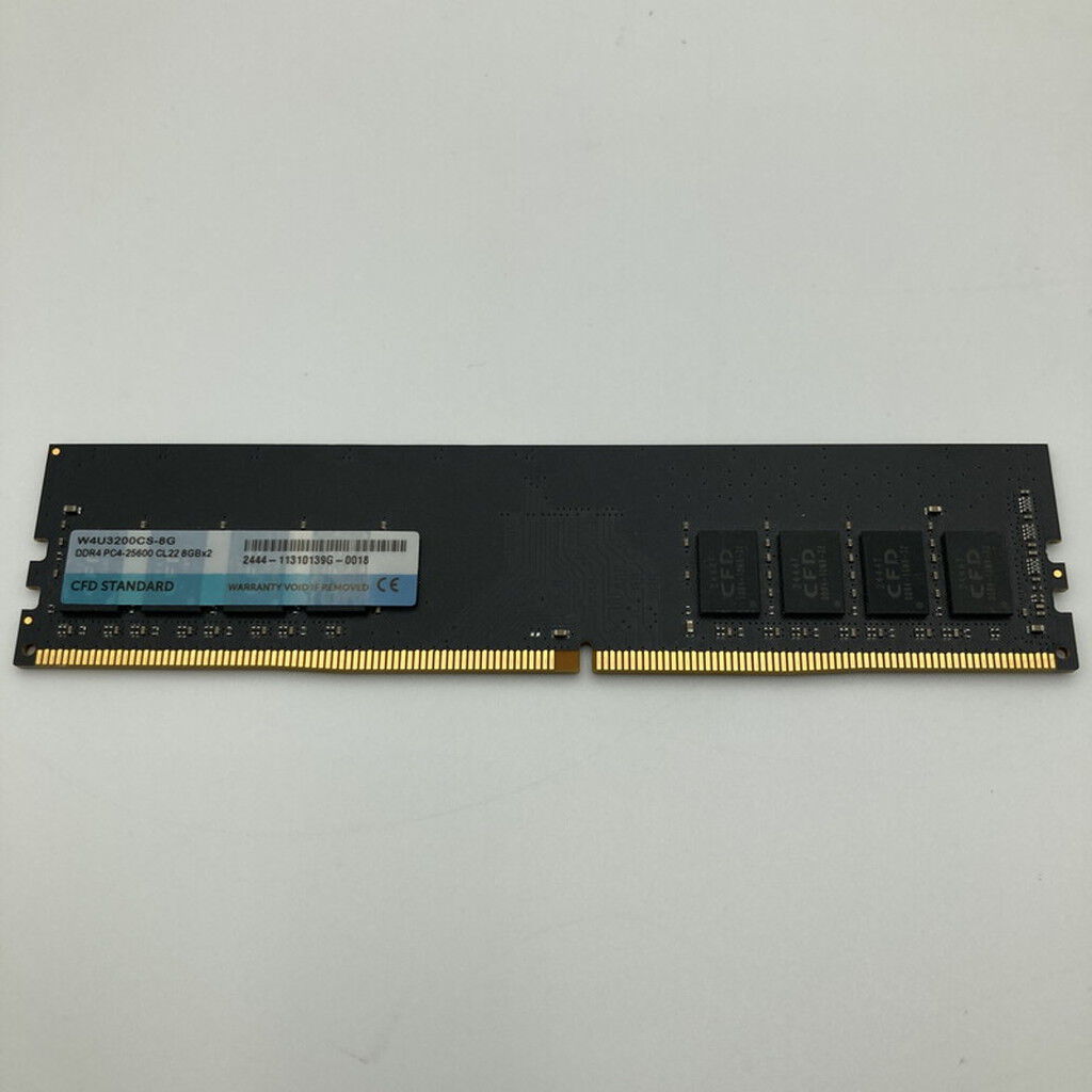 中古 PC4-25600 8GB デスクトップ用(DDR4-3200) 140727 （383311