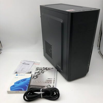 【大分店】中古  OriginalPC(Ryzen 7 5700X3D/32GB/SSD1TB/RTX3060/W11H) 4860000778 