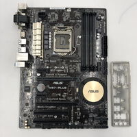 中古  ASUS H97-PLUS (H97 1150 ATX DDR3) 125708 