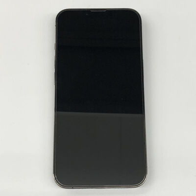【徳島住吉店】中古  【au版SIMフリー】Apple iPhone13 Pro 6.1インチ 128GB グラファイト MLUE3J/A 147449 