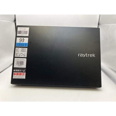 【仙台店】中古  THIRDWAVE raytrek A4-A (Core i7-12700H/16GB/SSD 1TB/-/-/WLAN/14インチUWXGA/W11H/-) 3240011093 