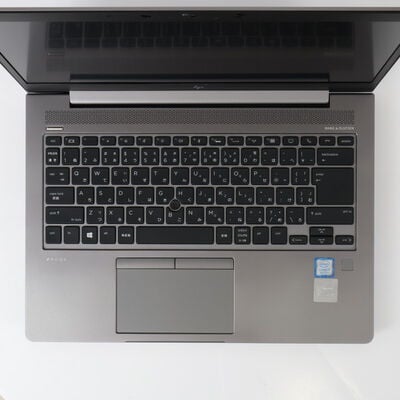 【通販センター】中古  HP ZBook 14u G6 (Intel Core i7 8565U 1.80GHz/16GB/SSD1TB/なし/AMD Radeon Pro WX3200/14/1920x1080/Wi-Fi/WEBCAM/W11H MAR) 184417 
