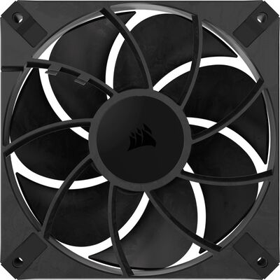 Corsair  RS120 MAX 120mm PWM Thick Fan Single Pack CO-9050170-WW 
