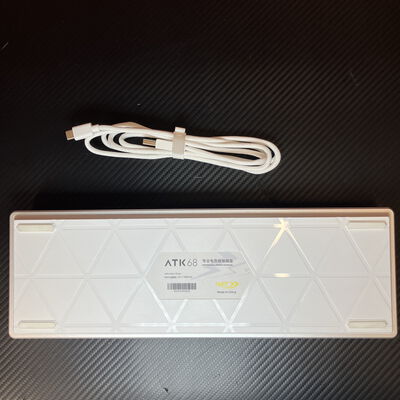 【富士青葉店】中古  ATK ATK68-WL (有線 ｹﾞｰﾐﾝｸﾞｷｰﾎﾞｰﾄﾞ) 174438 