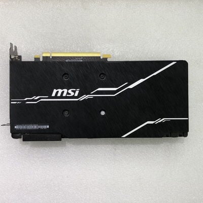 【甲府飯田店】中古  MSI GeForce RTX 2070 SUPER VENTUS (RTX2070 SUPER 8GB PCIE) 4720002127 