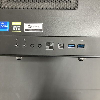【福山ココローズ店】中古  GALLERIA CRA7C-R38T(i7 12700/32GB/SSD1TB/RTX3080Ti/W11H) 5090000936 