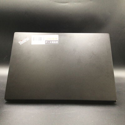 【秋葉原本店】中古  Lenovo_ThinkPad_L13_Gen_2(Core_i7_1165G7/16GB/SSD512GB/Iris_Xe_Graphics/13.3ｲﾝﾁ/WLAN/WEBCAM/W11P64) 3410012533 