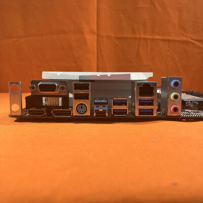 【なんば店】中古  ASRock B550M Pro4 (B550 AM4 mATX DDR4) 142938 