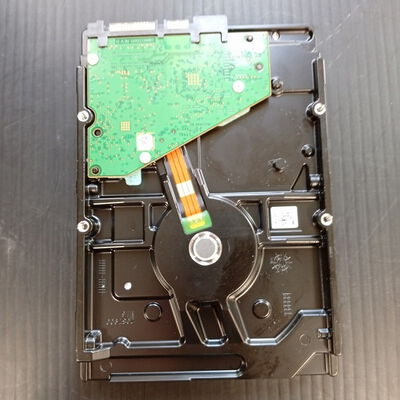 【大須店】中古  Seagate ST3000DM007（3.5インチ HDD 3TB SATA） 3480033658 