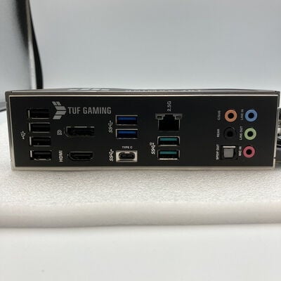 【新潟店】中古  ASUS TUF GAMING B560M-PLUS (B560 1200 mATX) 3120017559 