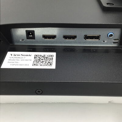 【白山FM松任店】中古  Viewsonic VX2428J2-7 (23.8"W 2H1DP IPS 240Hz) 4950001887 