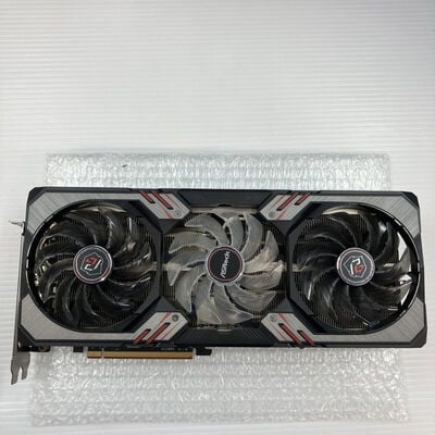 【秋葉原本店】中古  ASRock RX6700XT PGD 12GO (RX6700XT 12GB) 144987 