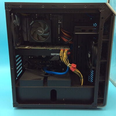 【秋葉原本店】中古  GALLERIA_ZA7R-R70S(Ryzen 7 3700X/16GB/SSD1TB/RTX2070 SUPER/W11H) 3410013872 