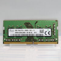 中古  PC4-21300 8GB ノート用(DDR4-2666) 150695 