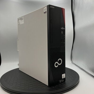 【新潟店】中古  富士通 ESPRIMO D7010/E(i5 10500/16GB/SSD128GB/DVDMt/W11P) 3290007088 