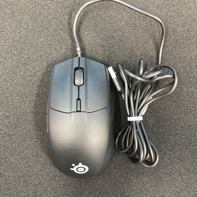 【博多店】中古  steelseries RIVAL 3 (ゲーミングマウス） 3310006940 