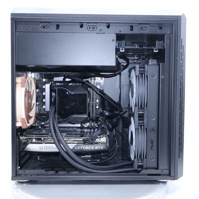 【通販センター】中古  mouse G-Tune(Intel Core i7 13700F/32GB DDR5 (PC5)/SSD500GB/なし/NVIDIA GeForce RTX 4070 12GB/W11H64 MAR) 201824 