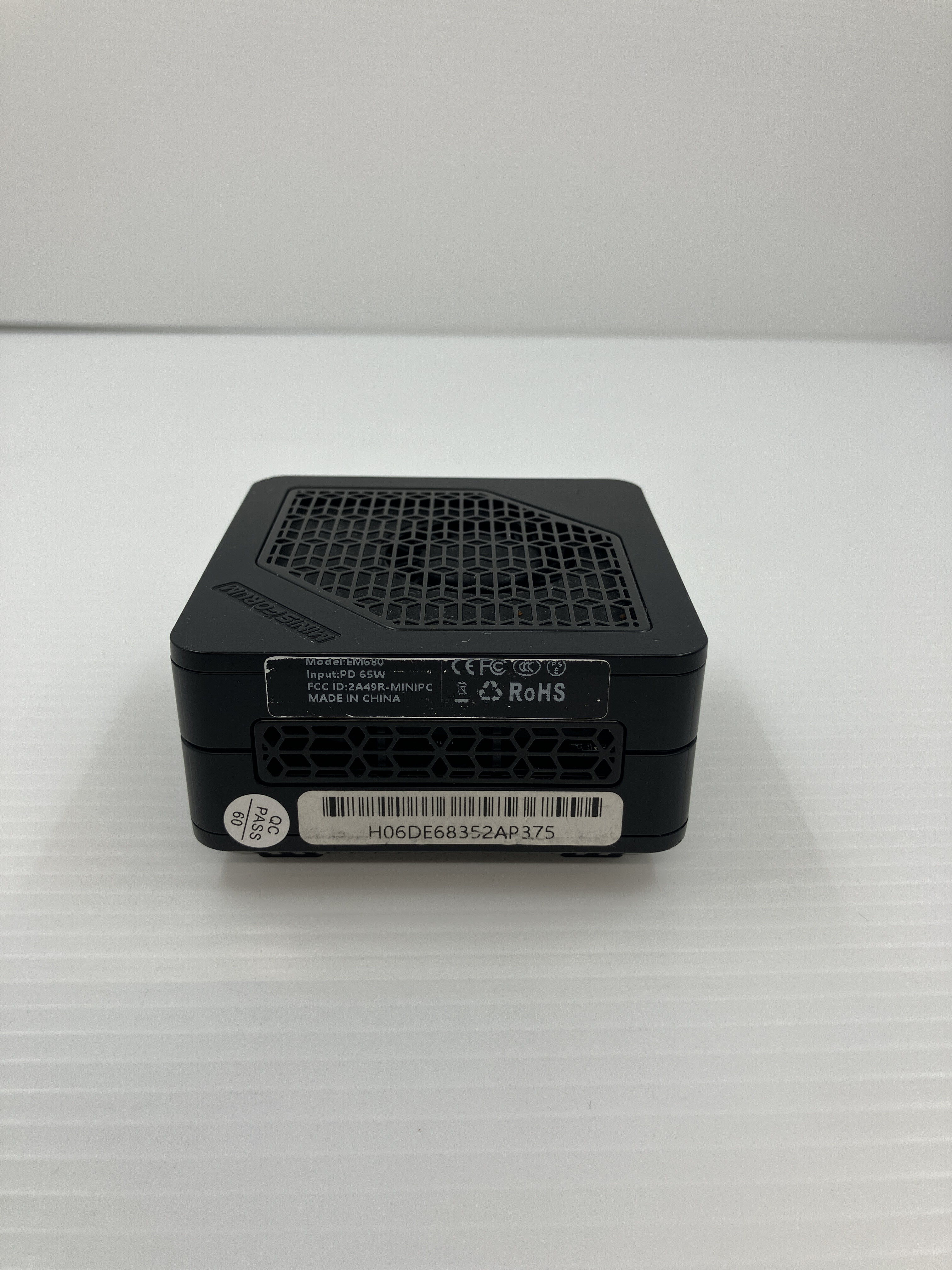 中古 MiniPC(Ryzen 7 5700/32GB/SSD512GB/W11P) 3410016225 （397548