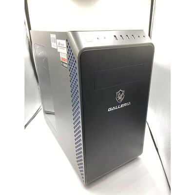 【水戸赤塚店】中古  GALLERIA RM5C-R36(i5 12400/16GB/SSD1TB/RTX3060/W11H) 4680002143 