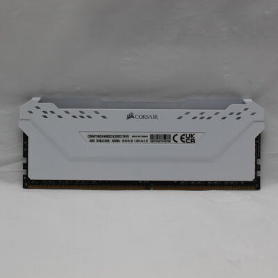 【通販センター】中古  PC4-25600 8GB デスクトップ用(DDR4-3200) 140727 