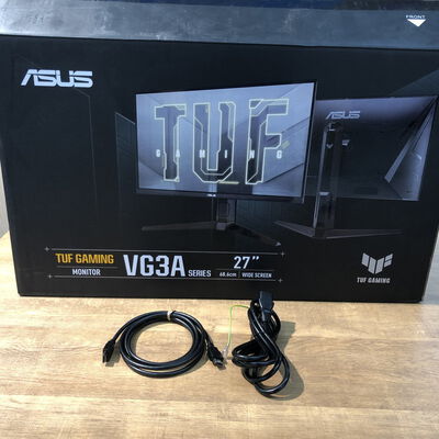 【姫路店】中古  ASUS VG279QL3A-R (27"W 2H1DP 1ms IPS 180Hz) 4740001127 