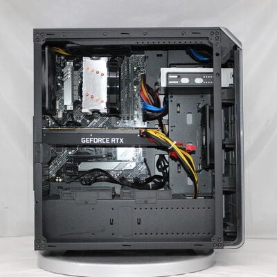 中古  THIRDWAVE GALLERIA SK(Intel Core i7 10700/16GB/SSD1TB/DVDマルチ/NVIDIA GeForce RTX 2070 SUPER 8GB/W11H64 MAR) 178293【5/22値下げ!】 