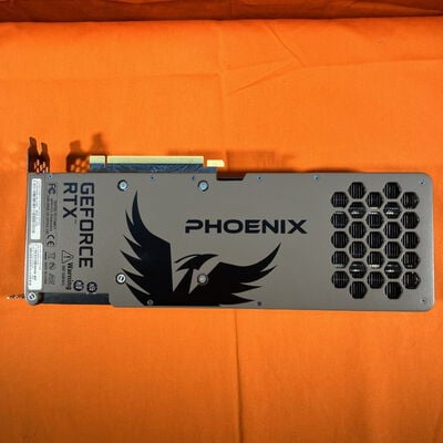 【なんば店】中古  GAINWARD NED3080S19IA-132AX (RTX3080 PHOENIX GS 10GB) 3280021820 