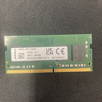 中古  PC4-25600 8GB ノート用(DDR4-3200) 158771 