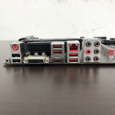【長野稲里店】中古  B450 GAMING PLUS MAX B450/AM4/ATX 5110000969 