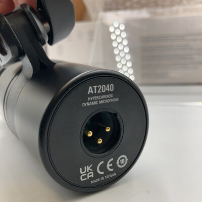 【水戸赤塚店】中古  audio-technica  AT2040 4680004052 