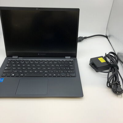 【宇都宮鶴田店】中古  dynabook G83/HS FHD (INTEL Core i5 1135G7 2.4GHz/8GB/SSD256GB/-/オンボード/13.3/1920x1080/Wi-Fi/WEBCAM/W11H64) 180561 