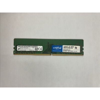 【仙台店】中古  Crucial PC4-25600 8GB　3200MHz 3240008696 