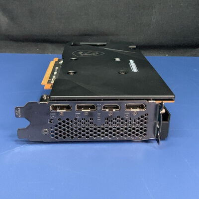 【前橋ｲﾝﾀｰｱｶﾏﾙ店】中古  MSI Radeon RX 6600 XT MECH 2X 8G OC 4540002674 