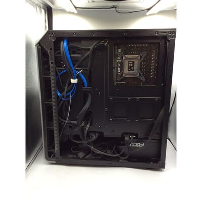 【座間相武台】中古  GALLERIA ZA9C-R38(i9 12900K/32GB/SSD1TB/HDD1TB+1TB/RTX3080/W11P) 4510002441 