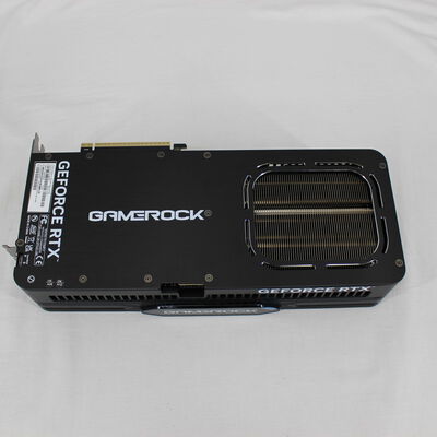 【通販センター】中古  Palit NE7507T019T2-GB2030G (RTX5070Ti GameRock) 3480035524 