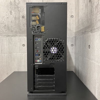 【長野稲里店】中古  mouse GTUNE EP-Z490(i9 10900K/16GB/SSD500GB/HDD2TB/W11H) 5110000661 