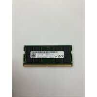 中古  Micron MTC16C2085S1SC56BD1(SODIMM DDR5 PC5-44800 32GB) 1460028145 