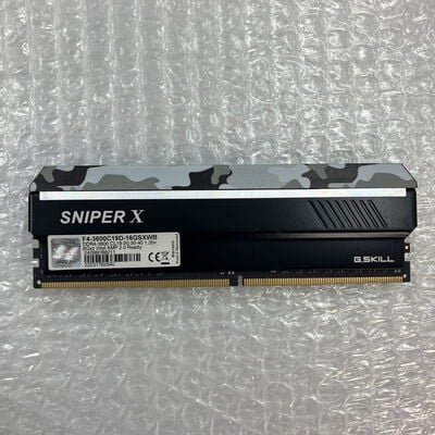 【秋葉原本店】中古  PC4-28800 8GB デスクトップ用(DDR4-3600) 140733 