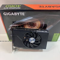中古  GIGABYTE GV-N4060D6-8GD (RTX4060 8G) 175571 