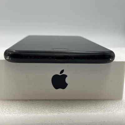 【新潟店】中古  【docomo版SIMフリー】Apple iPhoneSE 4.7インチ (第3世代) 128GB (ミッドナイト) MMYF3J/A 154848 
