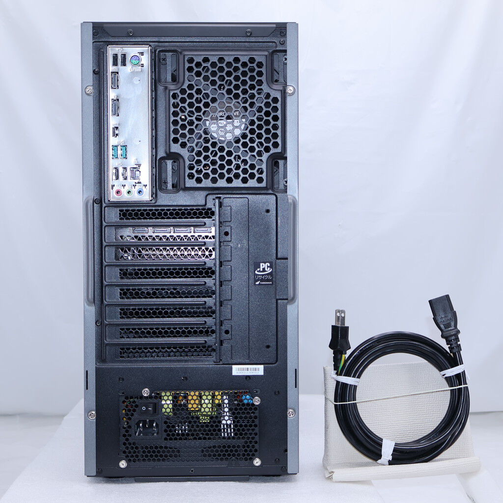 中古 THIRDWAVE GALLERIA SK(Intel Core i7 10700/16GB DDR4 (PC4