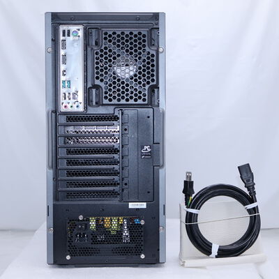 【通販センター】中古  THIRDWAVE GALLERIA SK(Intel Core i7 10700/16GB DDR4 (PC4)/SSD500GB/DVD-ROM/NVIDIA GeForce RTX 3060 12GB/W11H64 MAR) 203458 