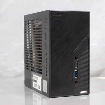 【通販センター】中古  Original PC(AMD Ryzen 7 5700G/32GB/SSD1TB/なし/AMD Radeon Graphics 4GB/W11H64 MAR) 181177 
