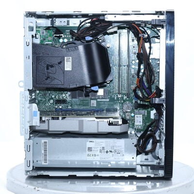 【通販センター】中古  DELL inspiron 3881(Intel Core i5 10400/16GB DDR4 (PC4)/SSD500GB/DVDマルチ/NVIDIA GeForce GTX 1050 Ti 4GB/W11H64 MAR) 202608 